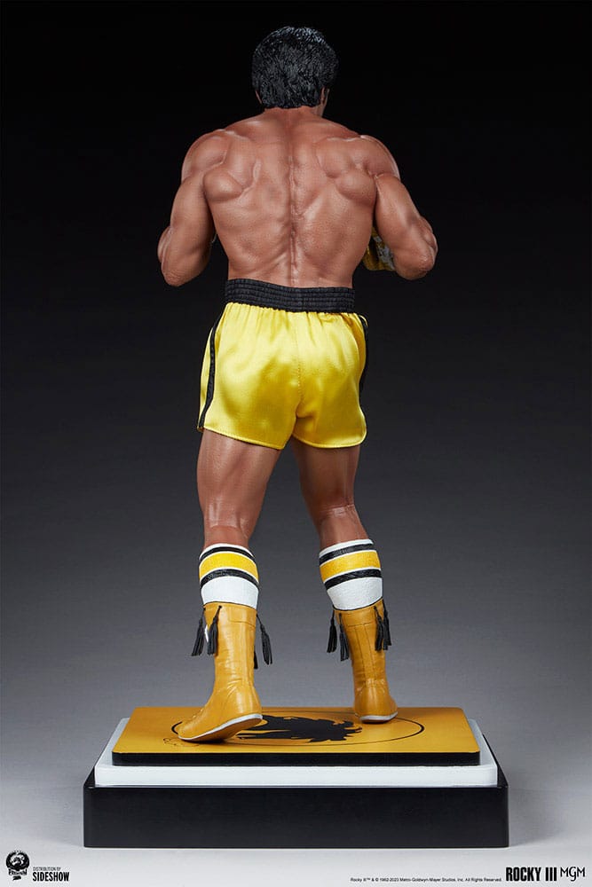 Statue rocky jordan cheap