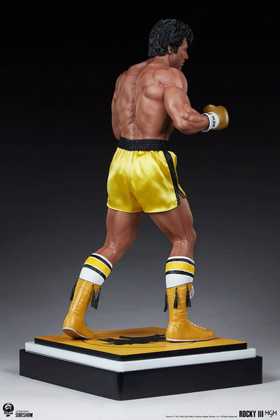 Rocky III Statue 1/3 Rocky 66cm - Scale Statue - PCS - Hobby Figures UK