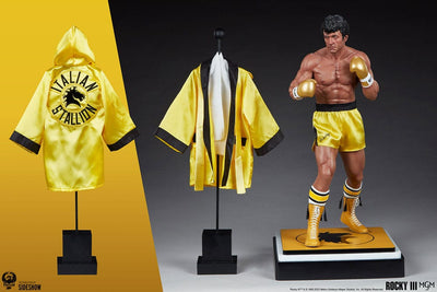 Rocky III Statue 1/3 Rocky 66cm - Scale Statue - PCS - Hobby Figures UK