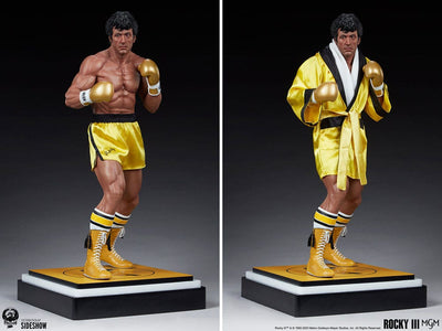 Rocky III Statue 1/3 Rocky 66cm - Scale Statue - PCS - Hobby Figures UK