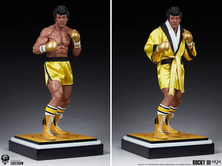 Rocky III Statue 1 3 Rocky 66cm Hobby Figures