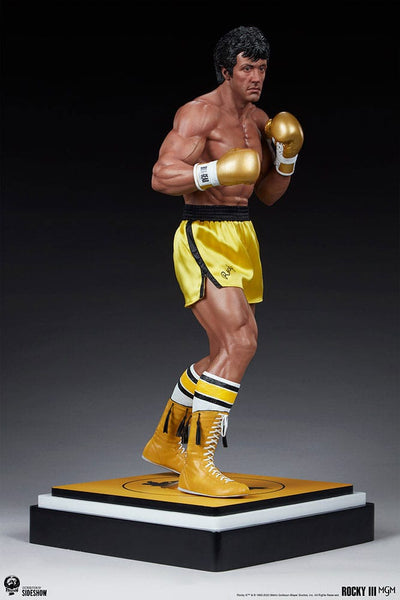 Rocky III Statue 1/3 Rocky 66cm - Scale Statue - PCS - Hobby Figures UK