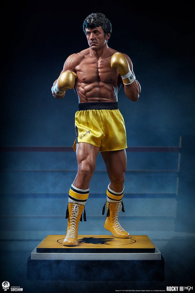 Rocky 3 shop action figures