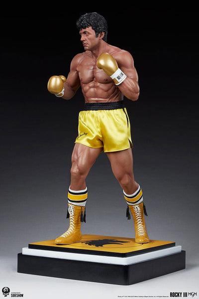 Rocky III Statue 1/3 Rocky 66cm - Scale Statue - PCS - Hobby Figures UK
