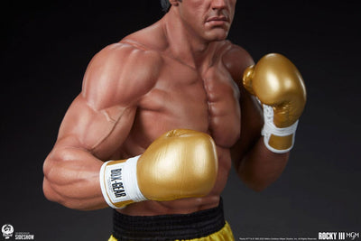 Rocky III Statue 1/3 Rocky 66cm - Scale Statue - PCS - Hobby Figures UK