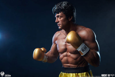 Rocky III Statue 1/3 Rocky 66cm - Scale Statue - PCS - Hobby Figures UK