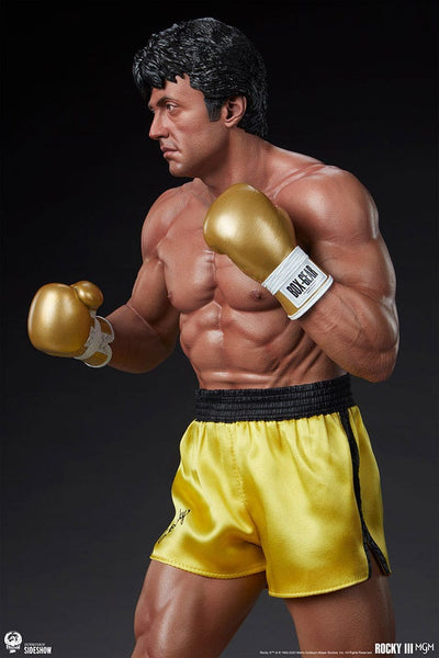 Rocky III Statue 1/3 Rocky 66cm - Scale Statue - PCS - Hobby Figures UK