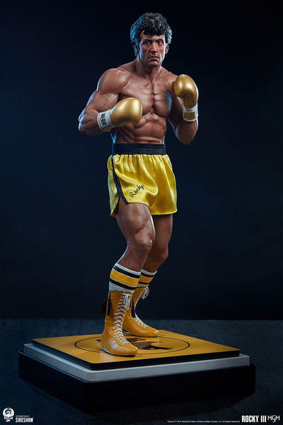 Rocky III Statue 1/3 Rocky 66cm - Scale Statue - PCS - Hobby Figures UK