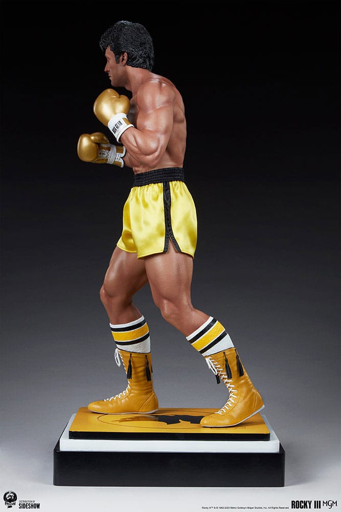Rocky III Statue 1/3 Rocky 66cm - Scale Statue - PCS - Hobby Figures UK