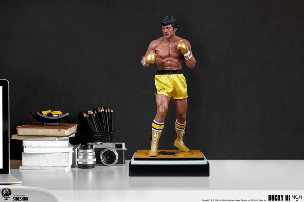 Rocky III Statue 1/3 Rocky 66cm - Scale Statue - PCS - Hobby Figures UK