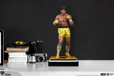 Rocky III Statue 1/3 Rocky 66cm - Scale Statue - PCS - Hobby Figures UK