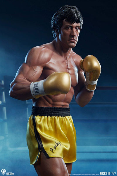 Rocky III Statue 1/3 Rocky 66cm - Scale Statue - PCS - Hobby Figures UK