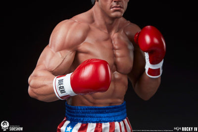 Rocky IV Statue 1/3 Rocky 66cm - Scale Statue - PCS - Hobby Figures UK