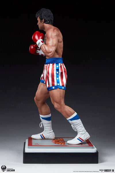 Rocky IV Statue 1/3 Rocky 66cm - Scale Statue - PCS - Hobby Figures UK