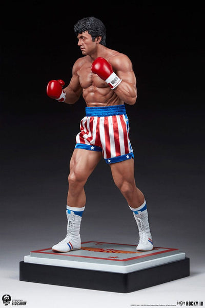 Rocky IV Statue 1/3 Rocky 66cm - Scale Statue - PCS - Hobby Figures UK