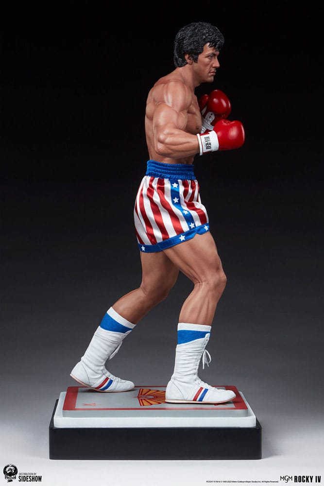 Rocky IV Statue 1/3 Rocky 66cm - Scale Statue - PCS - Hobby Figures UK