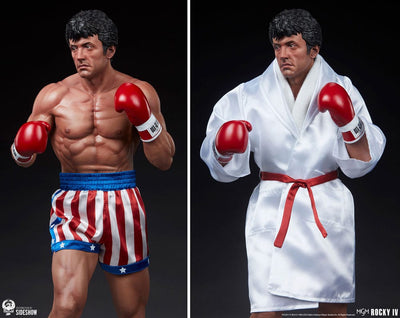 Rocky IV Statue 1/3 Rocky 66cm - Scale Statue - PCS - Hobby Figures UK