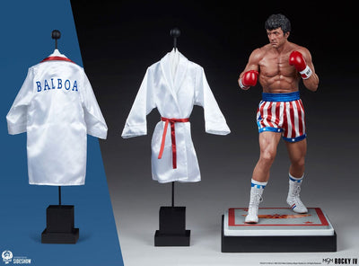 Rocky IV Statue 1/3 Rocky 66cm - Scale Statue - PCS - Hobby Figures UK