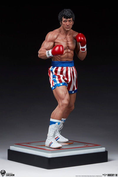Rocky IV Statue 1/3 Rocky 66cm - Scale Statue - PCS - Hobby Figures UK