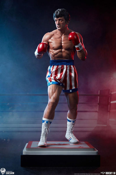 Rocky IV Statue 1/3 Rocky 66cm - Scale Statue - PCS - Hobby Figures UK