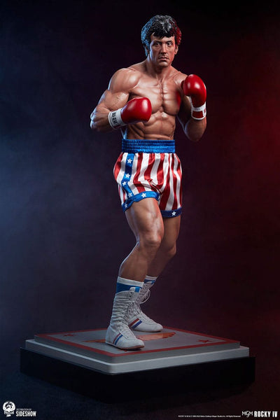 Rocky IV Statue 1/3 Rocky 66cm - Scale Statue - PCS - Hobby Figures UK