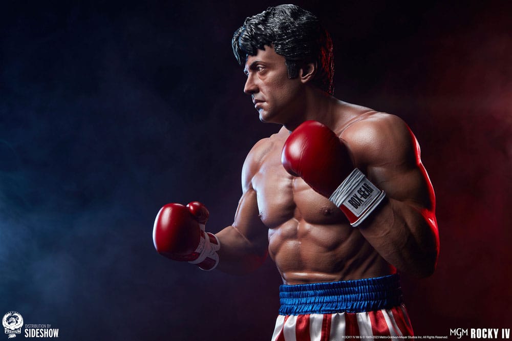 Rocky IV Statue 1/3 Rocky 66cm - Scale Statue - PCS - Hobby Figures UK