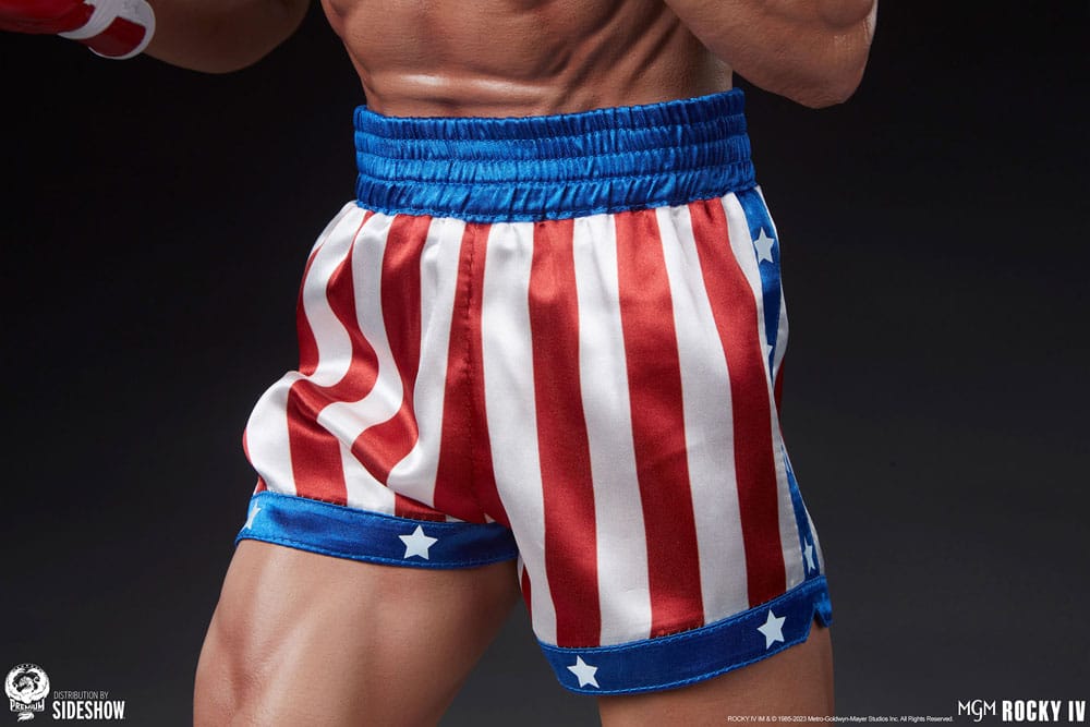 Rocky IV Statue 1/3 Rocky 66cm - Scale Statue - PCS - Hobby Figures UK