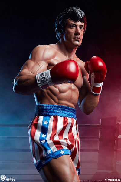 Rocky IV Statue 1/3 Rocky 66cm - Scale Statue - PCS - Hobby Figures UK