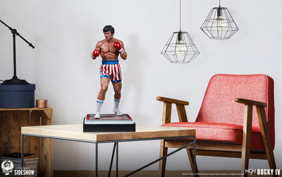 Rocky IV Statue 1/3 Rocky 66cm - Scale Statue - PCS - Hobby Figures UK