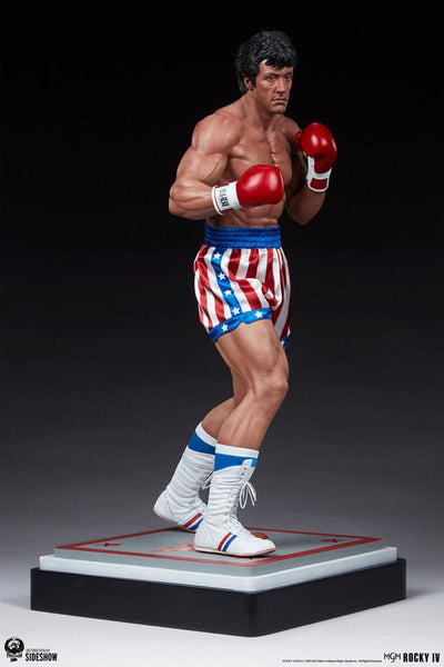 Rocky IV Statue 1/3 Rocky 66cm - Scale Statue - PCS - Hobby Figures UK