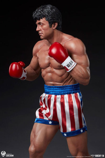 Rocky IV Statue 1/3 Rocky 66cm - Scale Statue - PCS - Hobby Figures UK