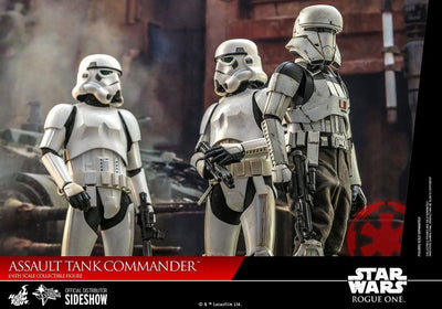 Rogue One: A Star Wars Story Action Figure 1/6 Assault Tank Commander 30cm - Action Figures - Hot Toys - Hobby Figures UK