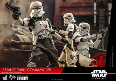 Rogue One: A Star Wars Story Action Figure 1/6 Assault Tank Commander 30cm - Action Figures - Hot Toys - Hobby Figures UK