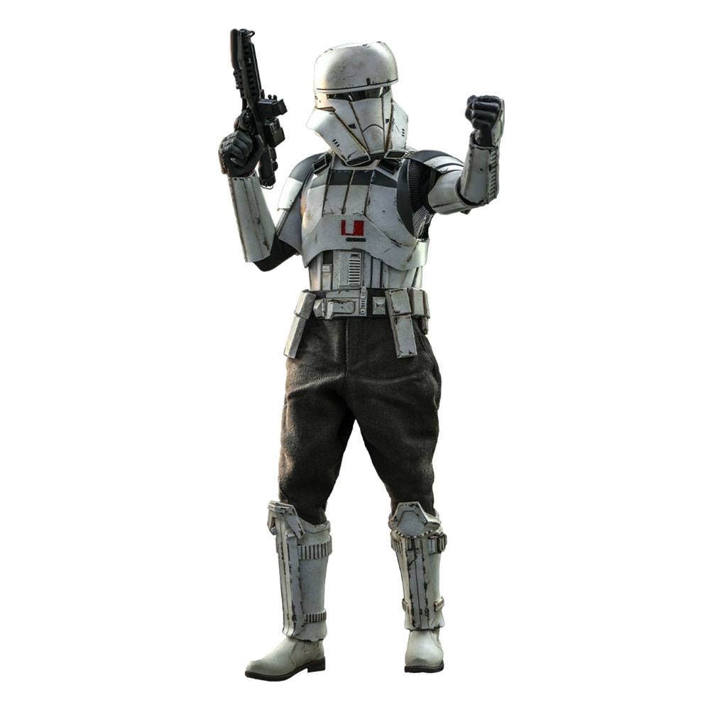 Rogue One: A Star Wars Story Action Figure 1/6 Assault Tank Commander 30cm - Action Figures - Hot Toys - Hobby Figures UK