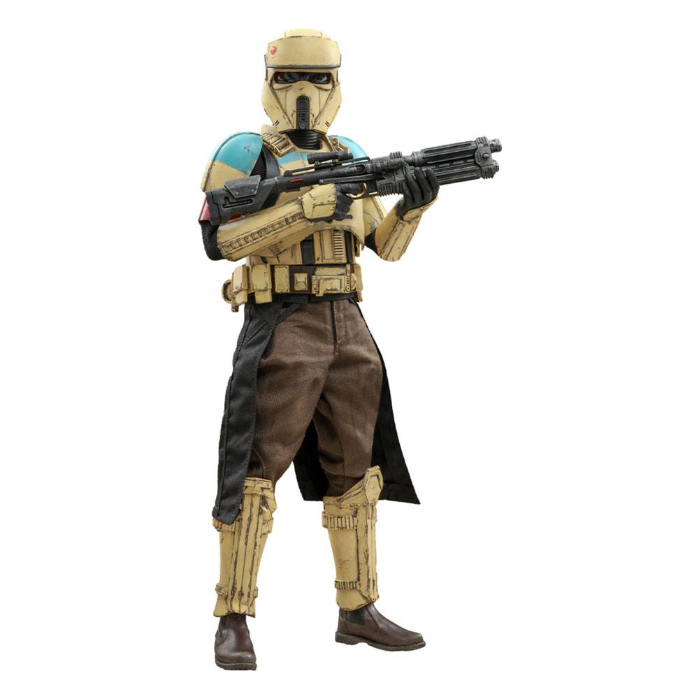 Rogue One: A Star Wars Story Action Figure 1/6 Shoretrooper Squad Leader 30cm - Action Figures - Hot Toys - Hobby Figures UK