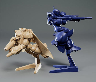 Round Vernian Vifam Plastic Model Kits PLAMAX MF-76 minimum factory Vifam & Wug: Round Vernian Color Ver. 7cm - Model Kit - Max Factory - Hobby Figures UK