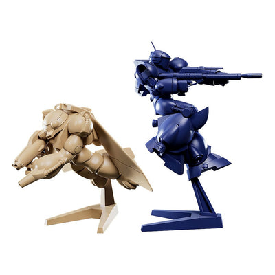 Round Vernian Vifam Plastic Model Kits PLAMAX MF-76 minimum factory Vifam & Wug: Round Vernian Color Ver. 7cm - Model Kit - Max Factory - Hobby Figures UK