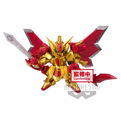 SD Gundam PVC Statue Superior Dragon Knight of Light 9cm - Scale Statue - Banpresto - Hobby Figures UK