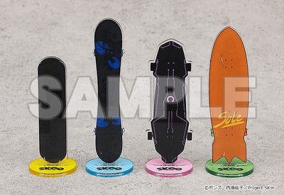 SK8 the Infinity Acrylic Figure Cherry Blossom 14cm - Mini Figures - Orange Rouge - Hobby Figures UK