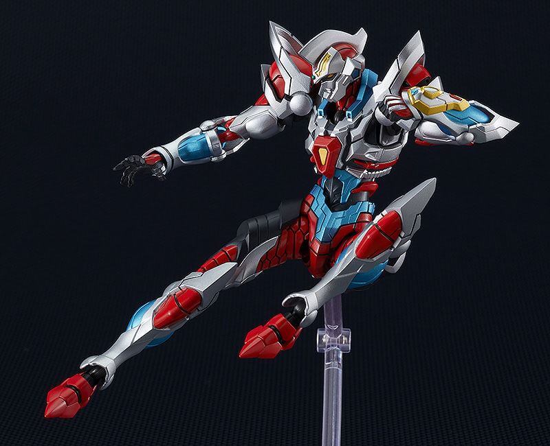 SSSS.Gridman Figma Action Figure Gridman Primal Fighter Version 16cm - Action Figures - Good Smile Company - Hobby Figures UK