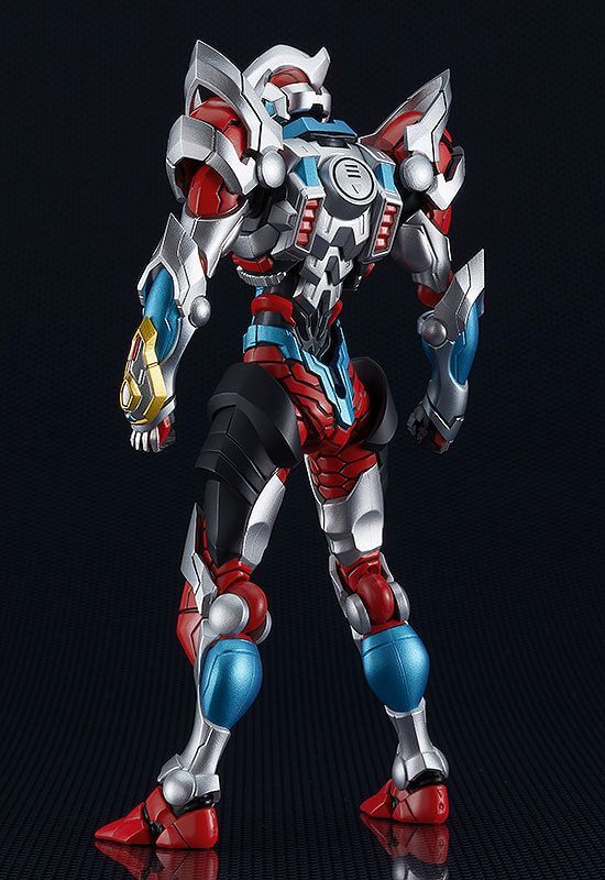 SSSS.Gridman Figma Action Figure Gridman Primal Fighter Version 16cm - Action Figures - Good Smile Company - Hobby Figures UK