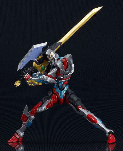 SSSS.Gridman Figma Action Figure Gridman Primal Fighter Version 16cm - Action Figures - Good Smile Company - Hobby Figures UK