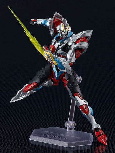 SSSS.Gridman Figma Action Figure Gridman Primal Fighter Version 16cm - Action Figures - Good Smile Company - Hobby Figures UK