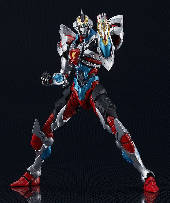 SSSS.Gridman Figma Action Figure Gridman Primal Fighter Version 16cm - Action Figures - Good Smile Company - Hobby Figures UK