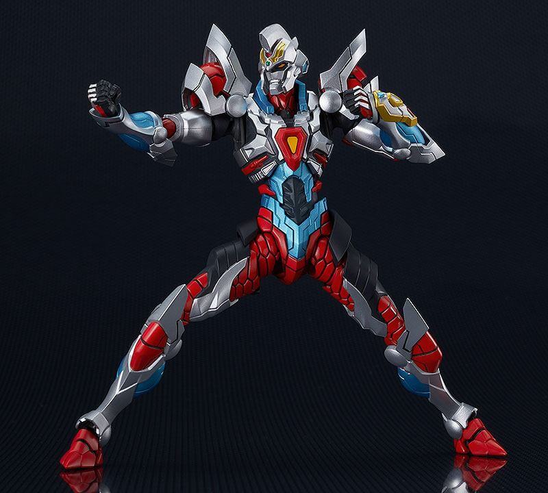 SSSS.Gridman Figma Action Figure Gridman Primal Fighter Version 16cm - Action Figures - Good Smile Company - Hobby Figures UK