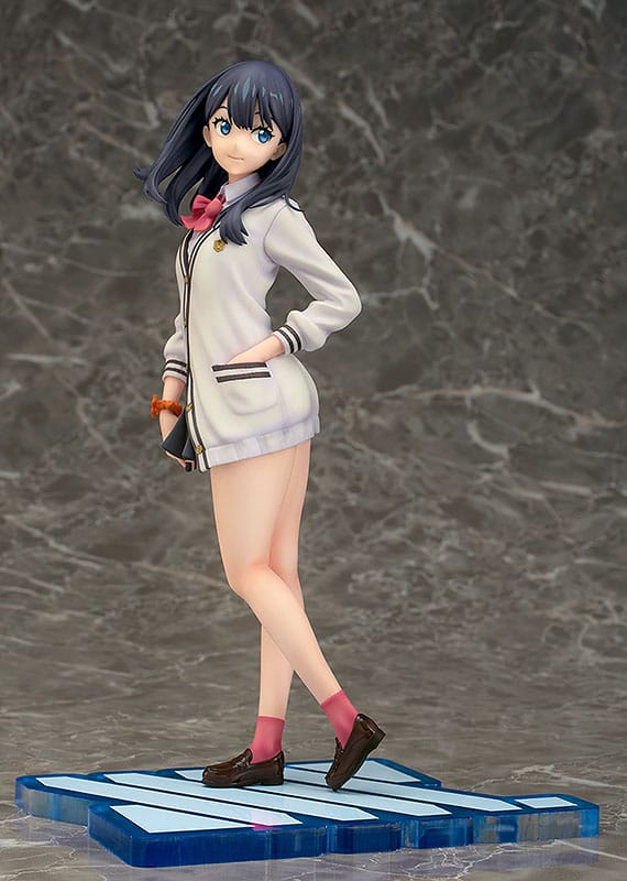 SSSS.Gridman PVC Statue 1/7 Rikka Takarada(re-run) 21cm - Scale Statue - Phat! - Hobby Figures UK