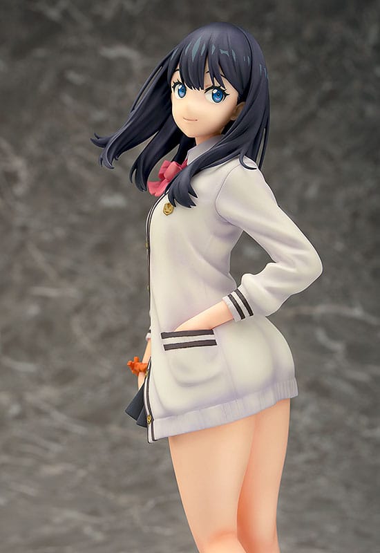 SSSS.Gridman PVC Statue 1/7 Rikka Takarada(re-run) 21cm - Scale Statue - Phat! - Hobby Figures UK