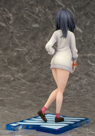 SSSS.Gridman PVC Statue 1/7 Rikka Takarada(re-run) 21cm - Scale Statue - Phat! - Hobby Figures UK