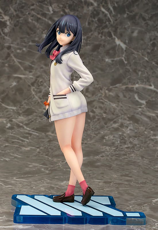 SSSS.Gridman PVC Statue 1/7 Rikka Takarada(re-run) 21cm - Scale Statue - Phat! - Hobby Figures UK