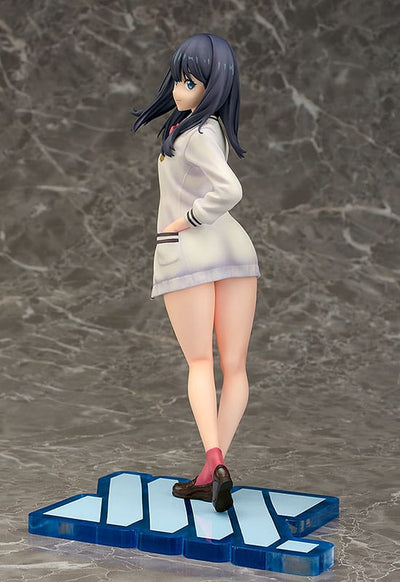 SSSS.Gridman PVC Statue 1/7 Rikka Takarada(re-run) 21cm - Scale Statue - Phat! - Hobby Figures UK